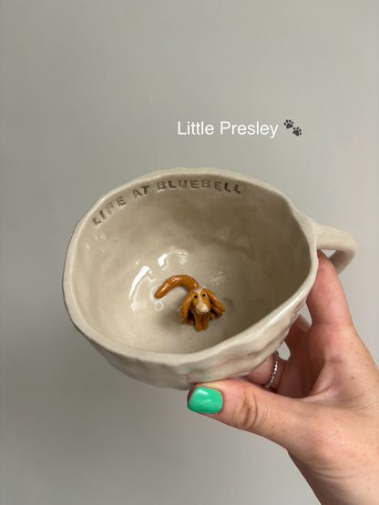 Bespoke pet mug