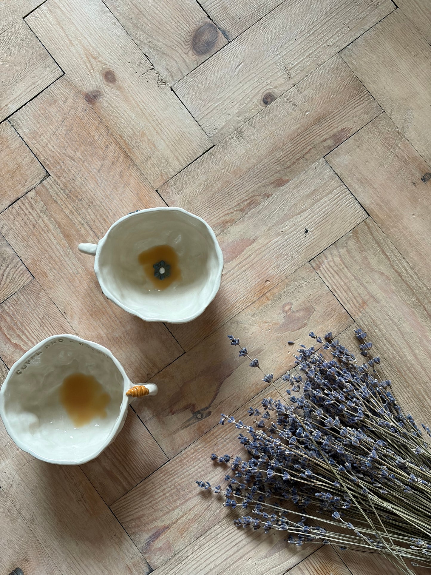 Bespoke mug