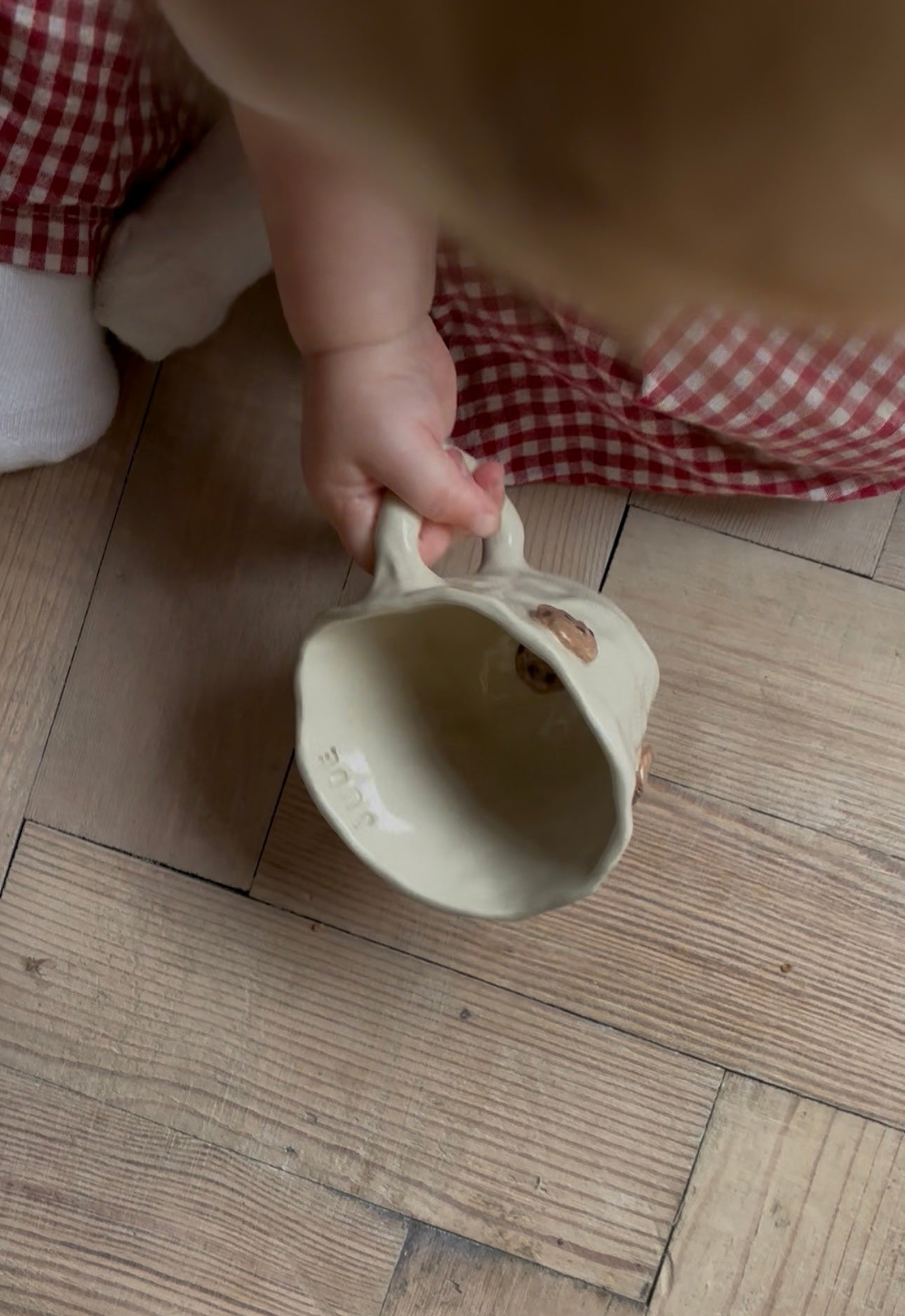 Bespoke babyccino mugs