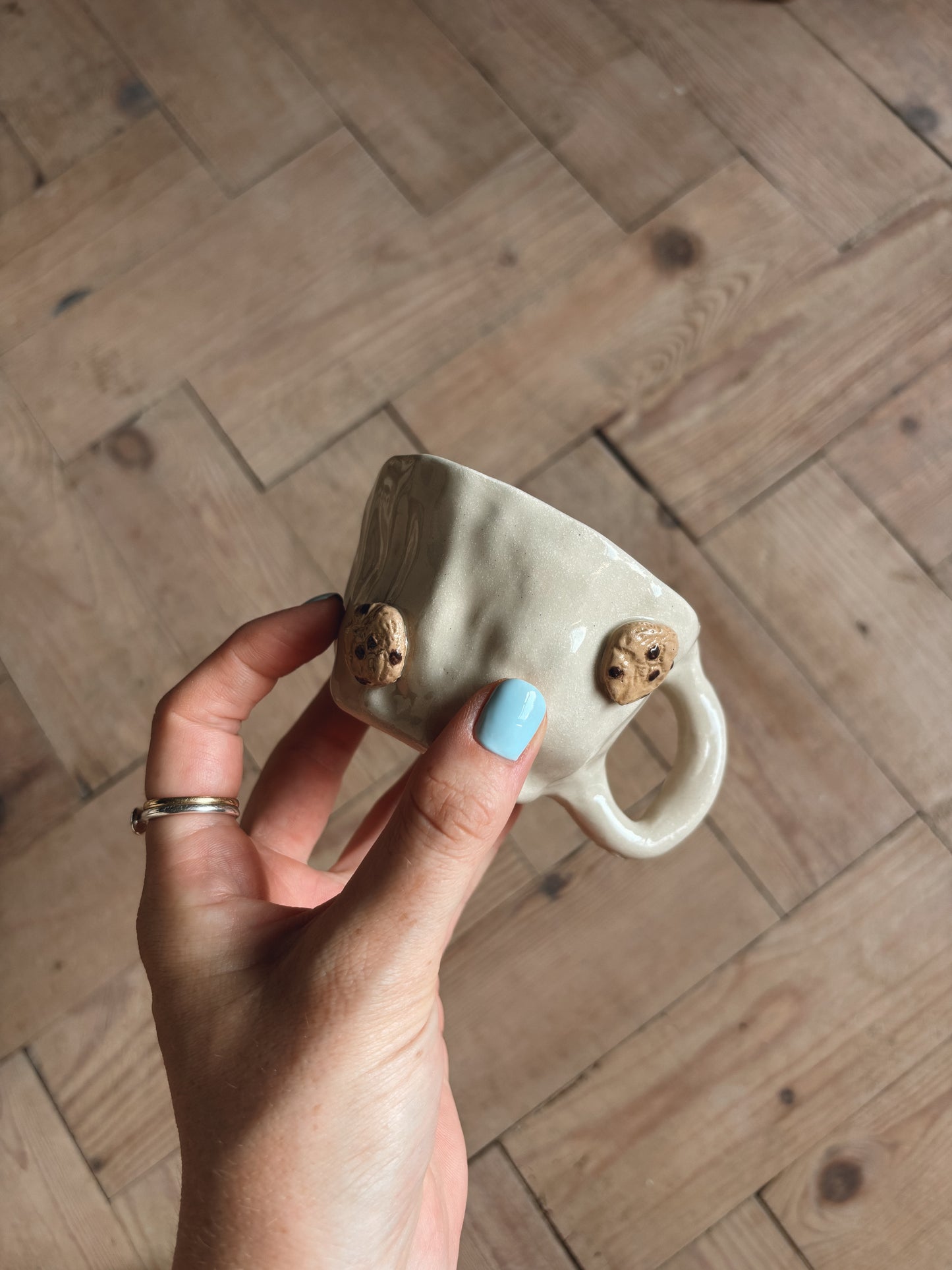 Cookies babyccino