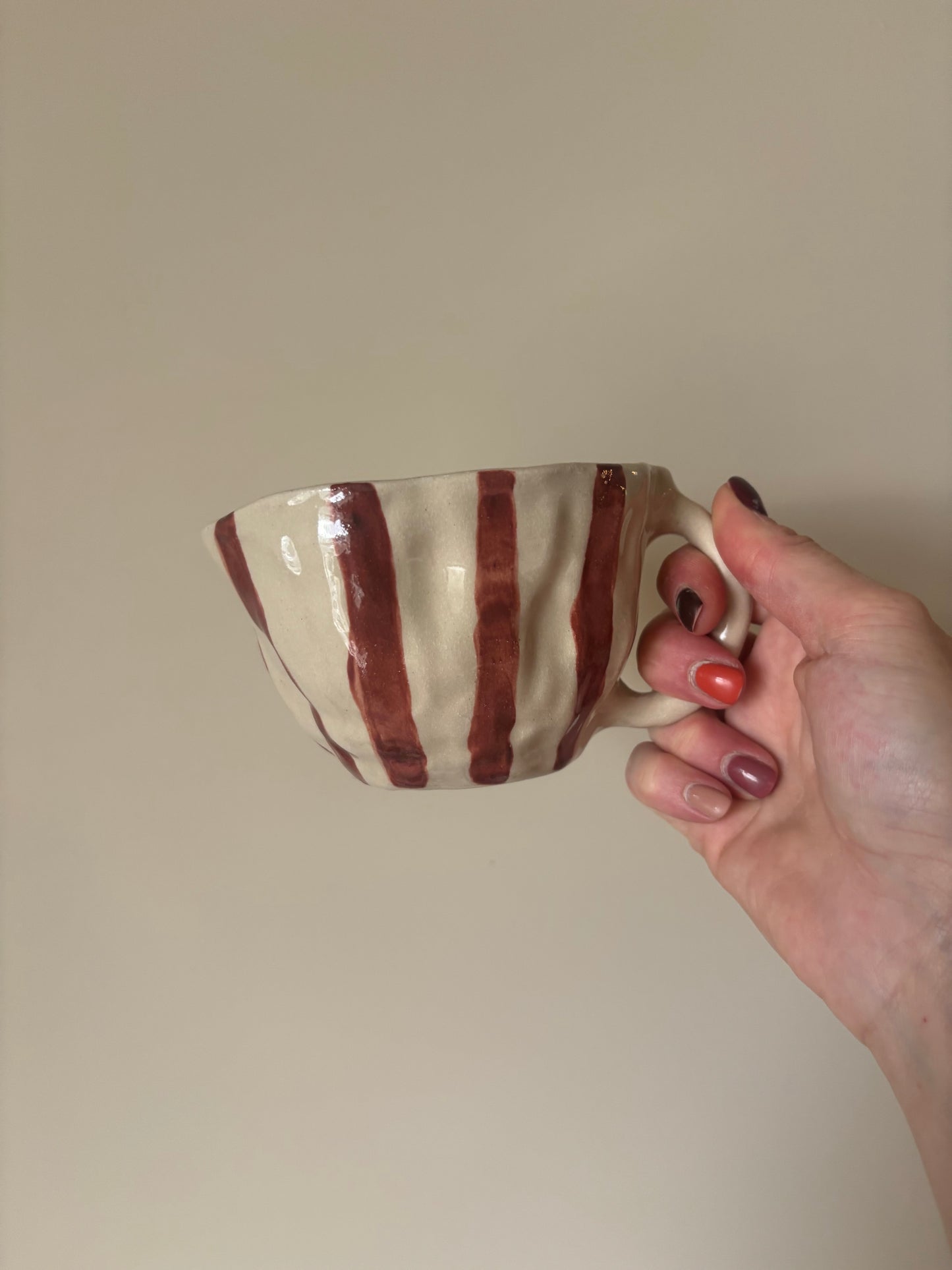 Good for the soul blueberry mug