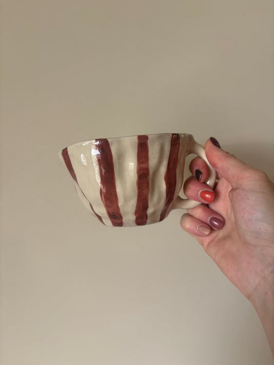 Good for the soul blueberry mug