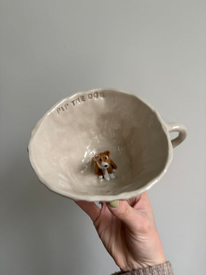 Bespoke pet mug