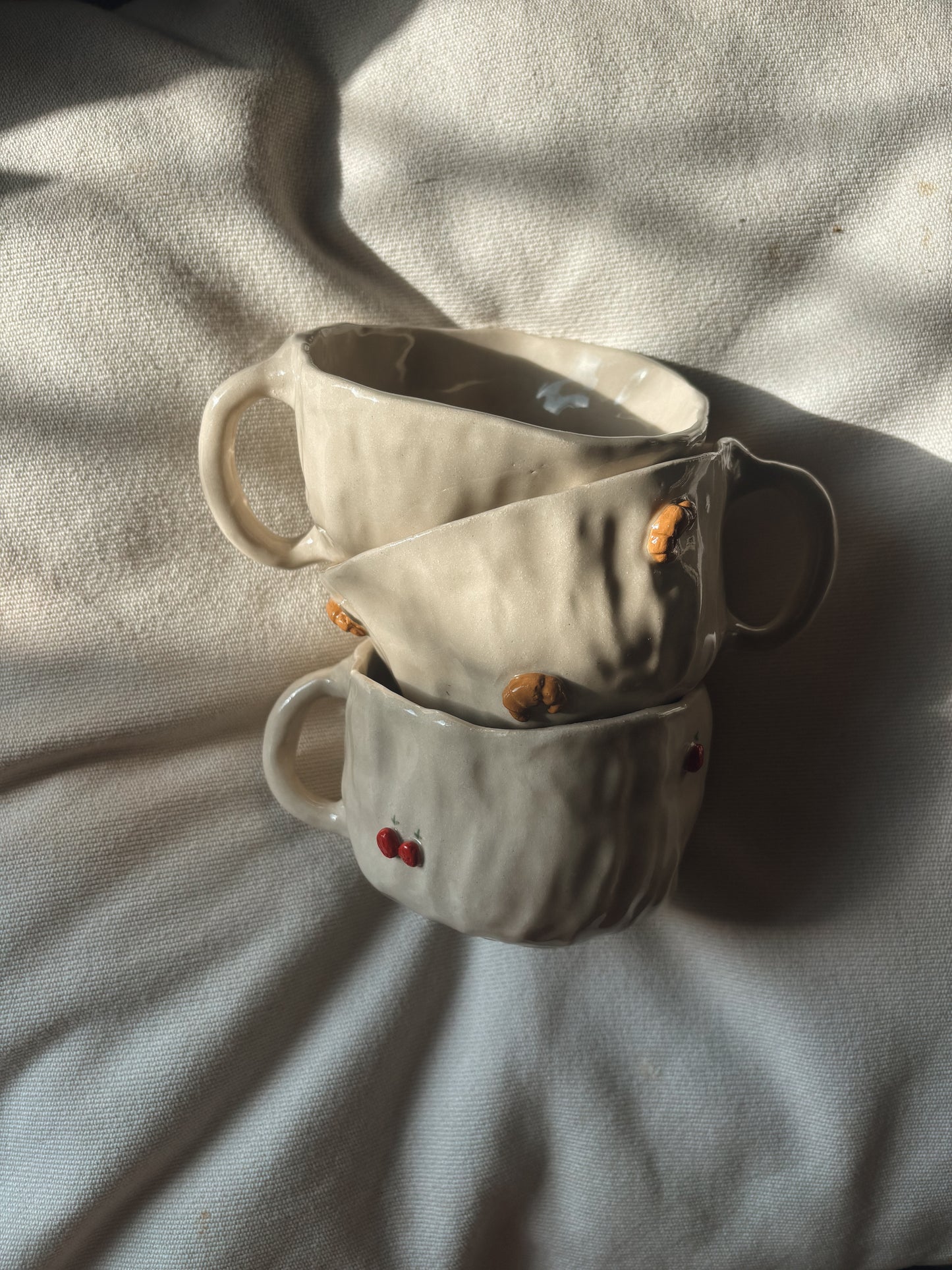 Bespoke mug