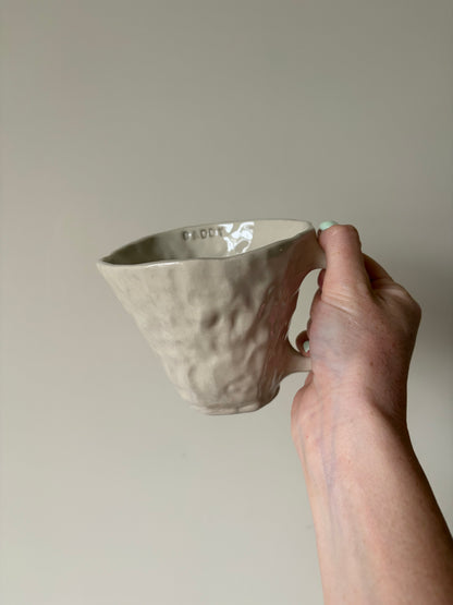 Daddy mug with handle