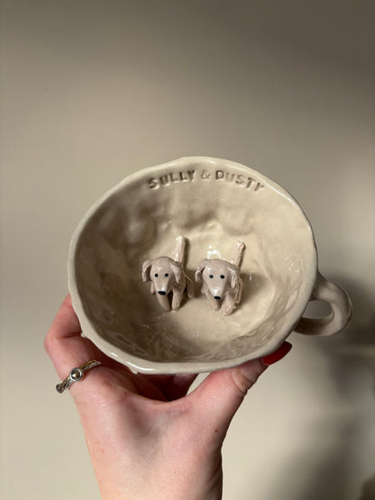 Bespoke pet mug