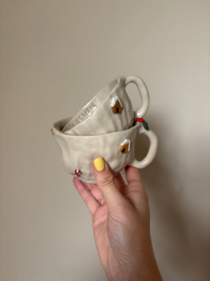 Children’s ’I Believe’ mug