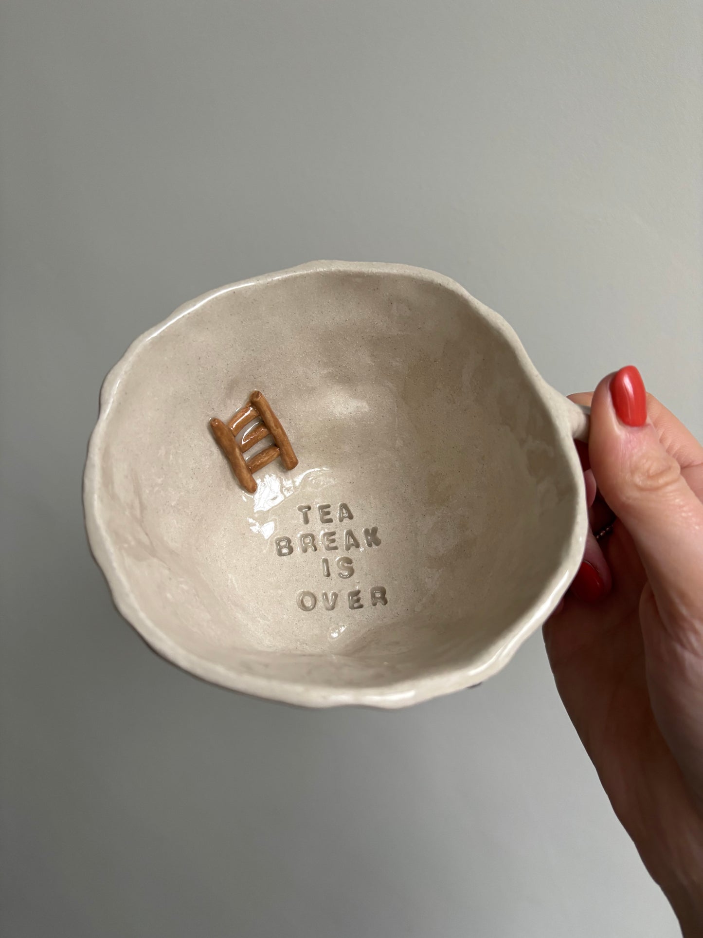Custom standard mug