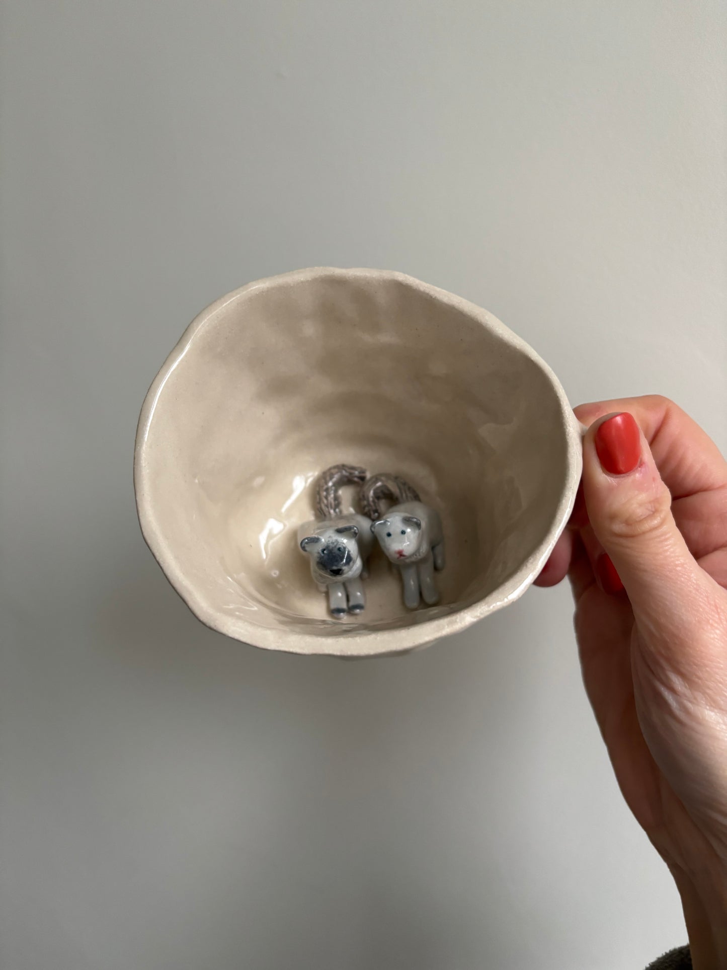 Custom pet mug
