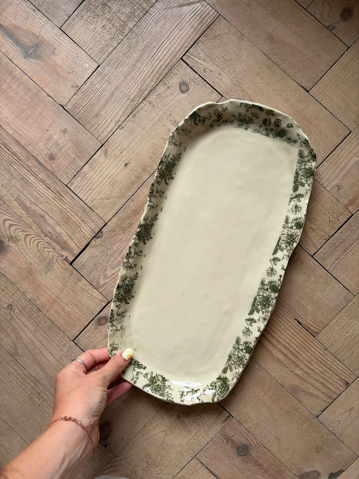 Bespoke platter