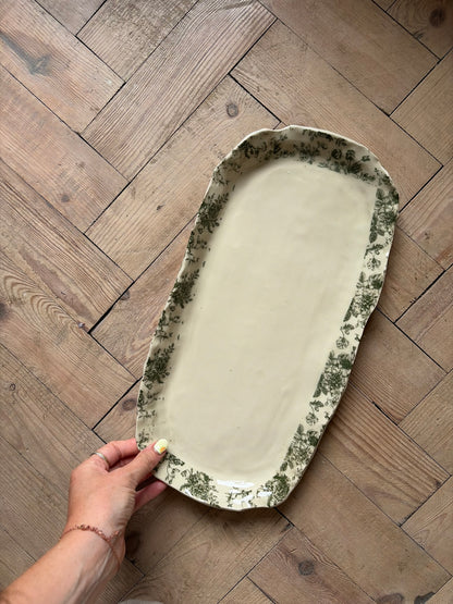 Bespoke platter