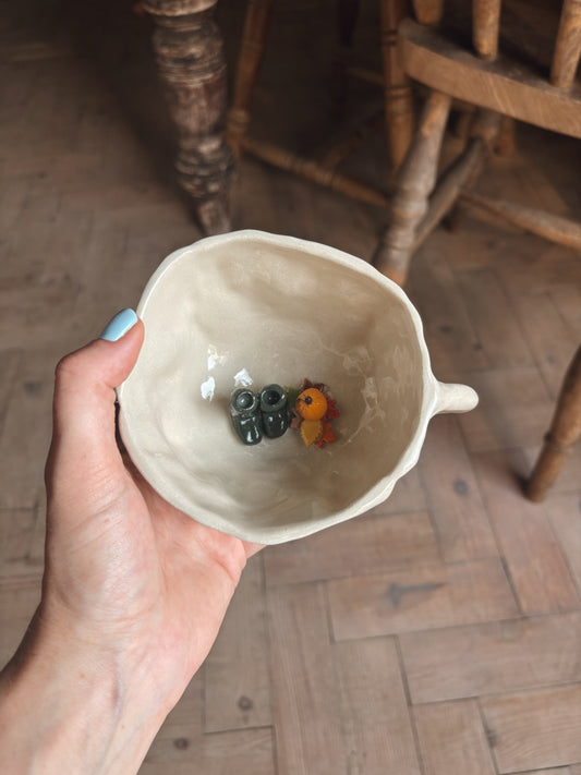 Crisp autumn day mug