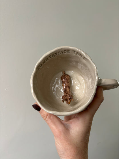Bespoke pet mug