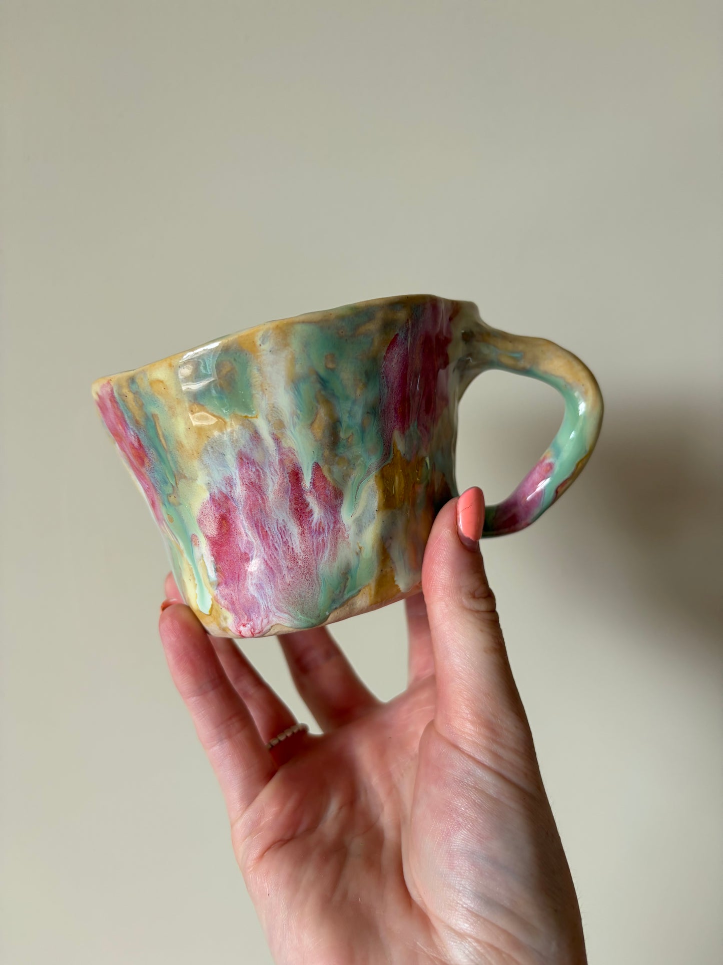 Sunrise mug
