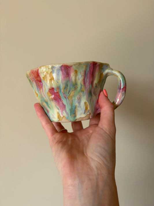 Sunrise mug