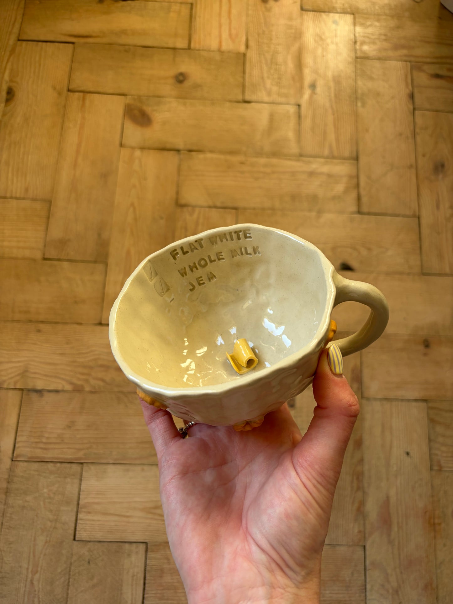 Bespoke mug