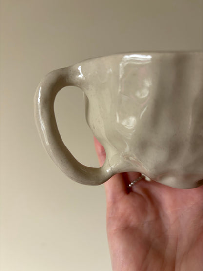 ‘I love you’ imperfect mug
