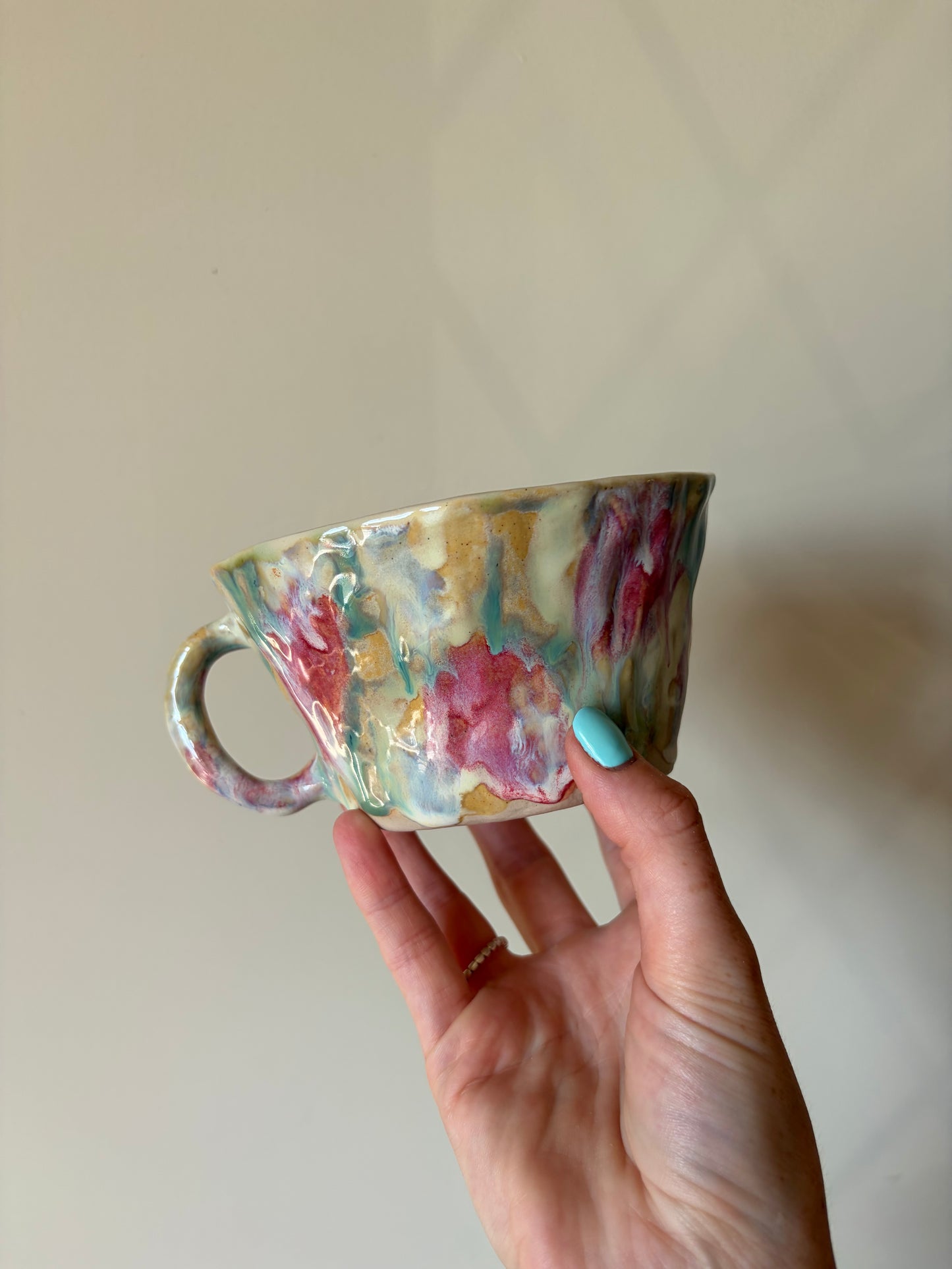 Sunrise mug