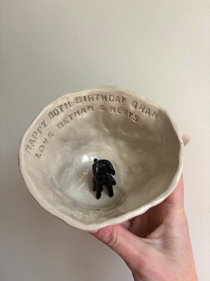 Bespoke pet mug