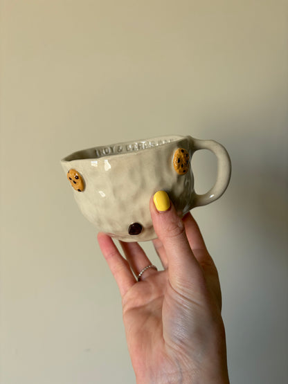 Bespoke mug