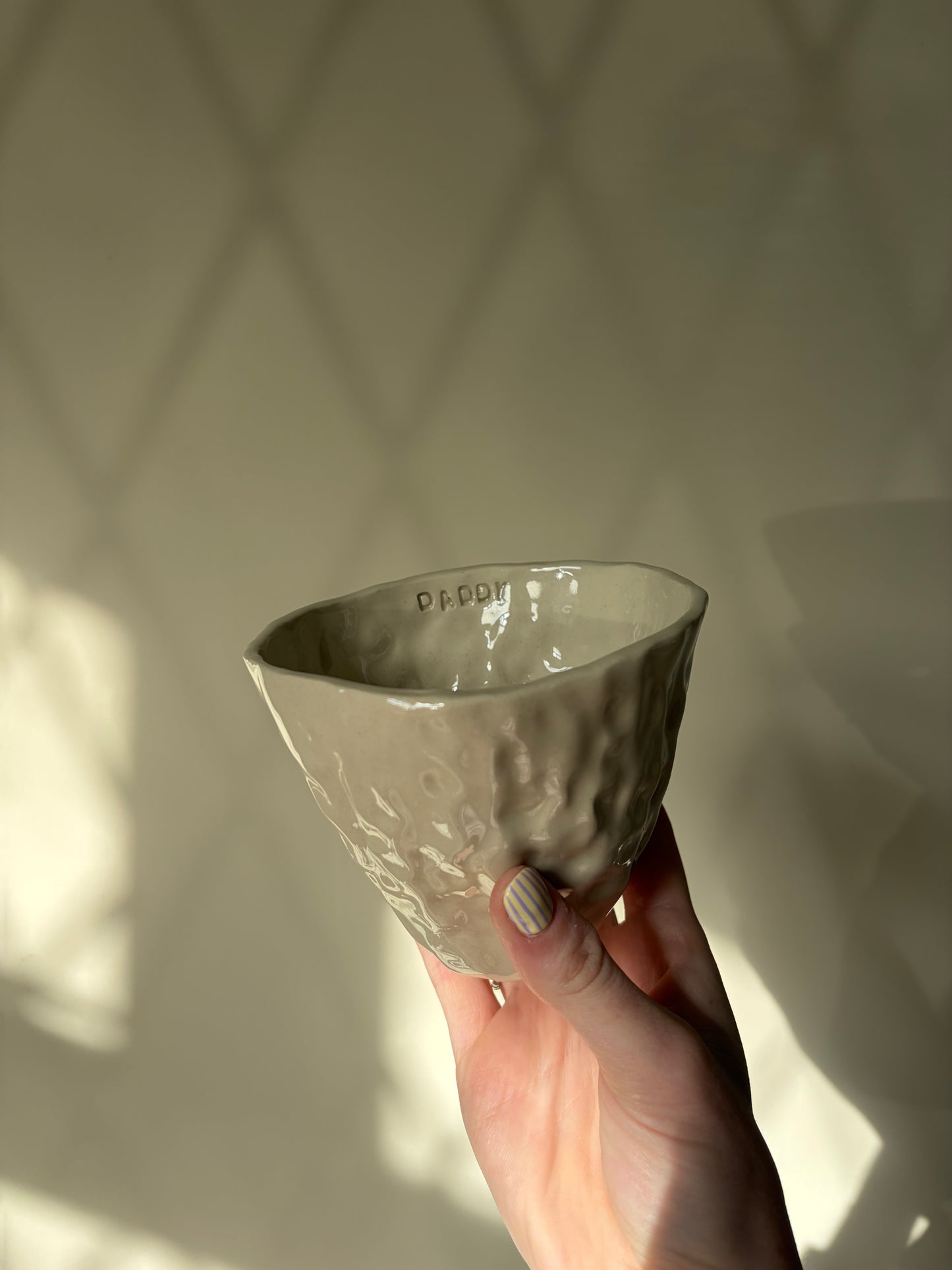 Daddy imperfect mug