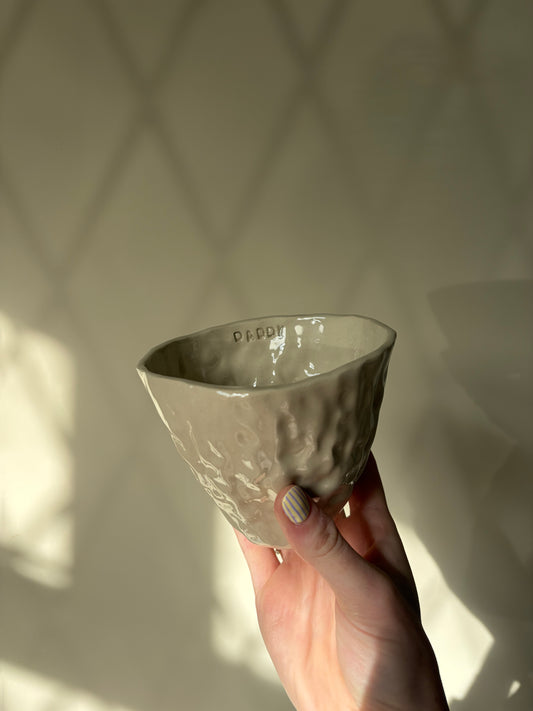 Daddy imperfect mug
