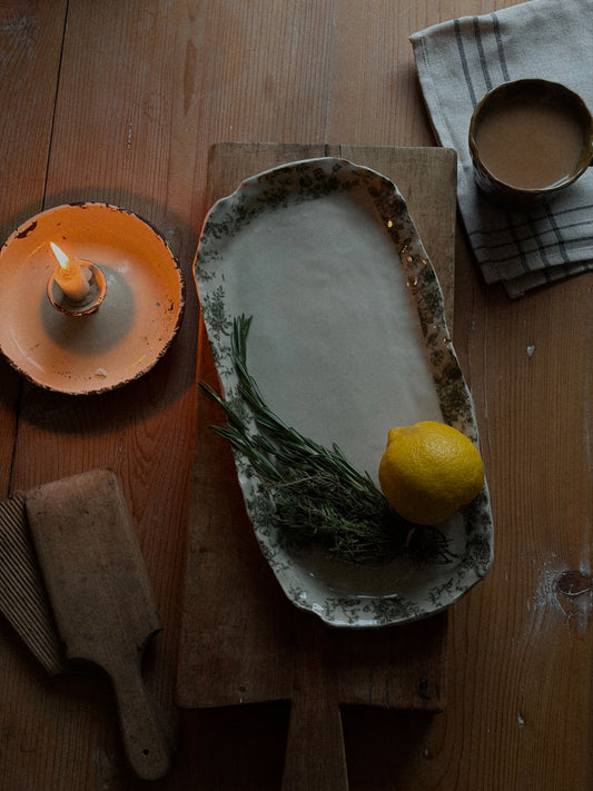 Bespoke platter