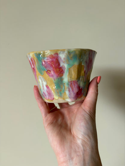 Sunrise handwarmer mug