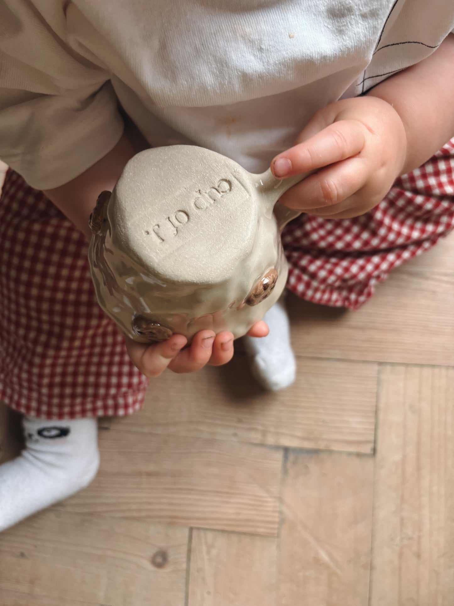 Bespoke babyccino mugs