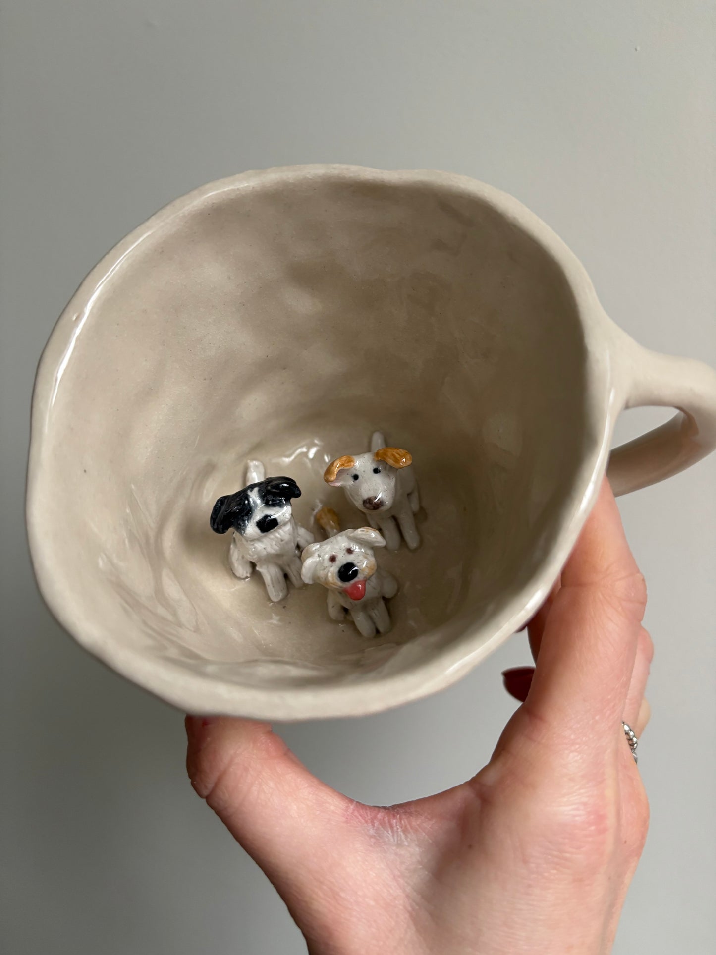 Custom pet mug