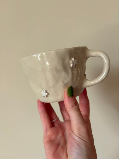 Snowflakes mug (pre order)