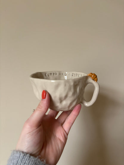 Bespoke mug