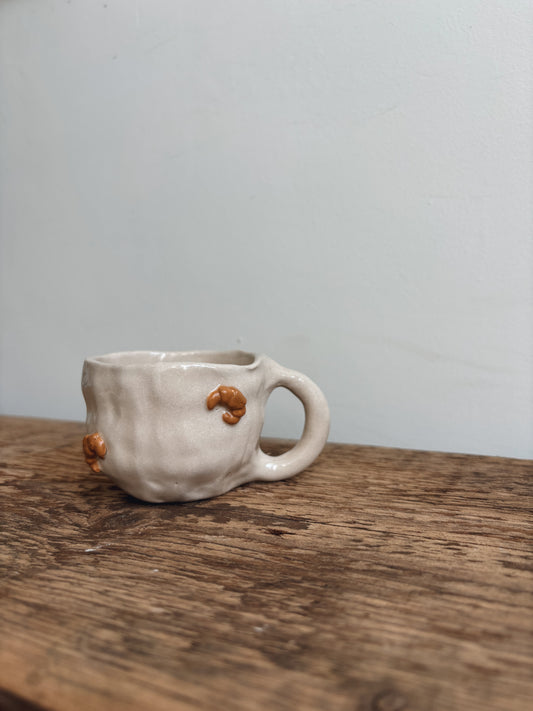 Croissants espresso