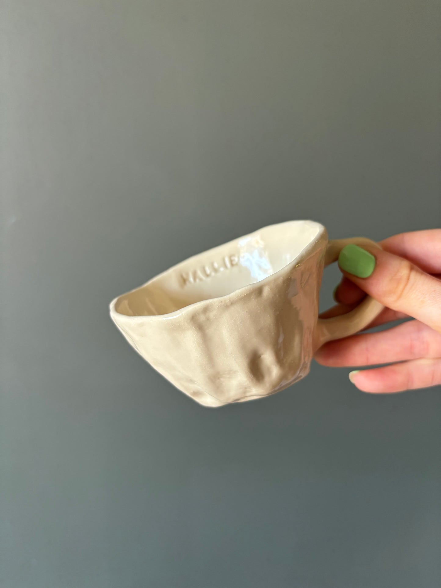 Custom kids mug