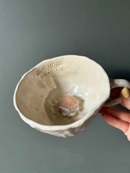 Bespoke large mug