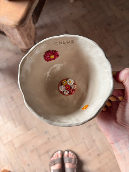 Bespoke mug