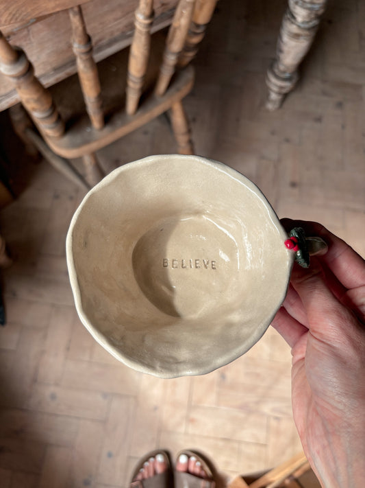 Bespoke Christmas mugs