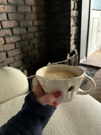 Bespoke mug